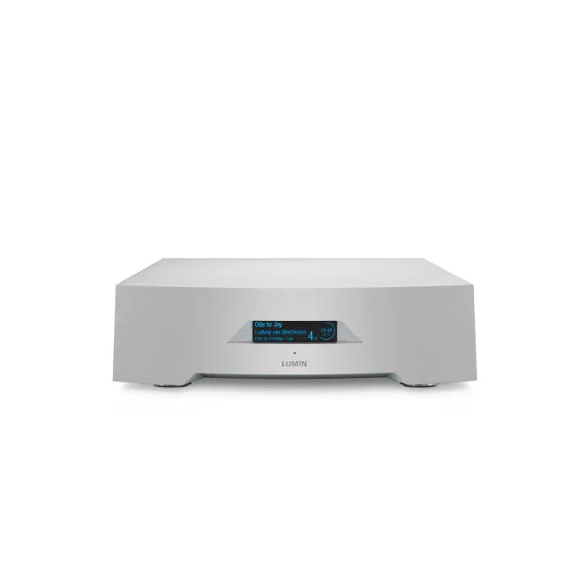 Lumin P1, tinklo grotuvas (įvairių spalvų)