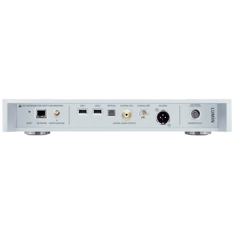 Lumin U1, tinklo grotuvas- transportas