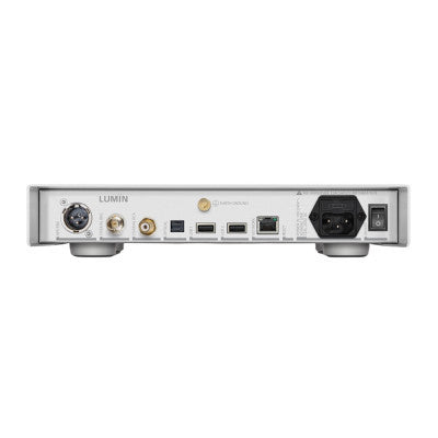 Lumin U2, tinklo grotuvas- transportas (įvairių spalvų)