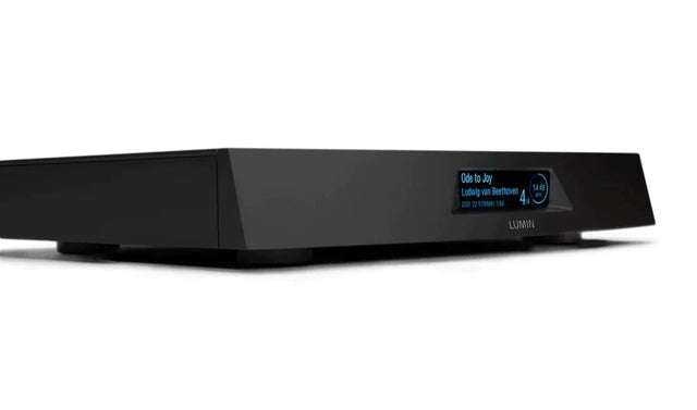 Lumin U2, tinklo grotuvas- transportas (įvairių spalvų)