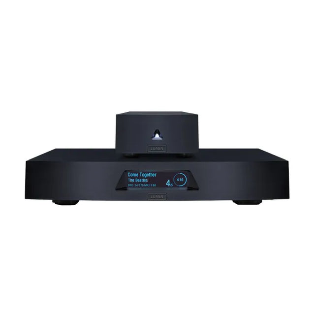 Lumin X1, tinklo grotuvas