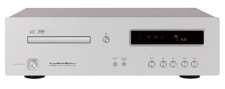 Luxman D-03X, aukštos klasės skaitmeninis CD grotuvas
