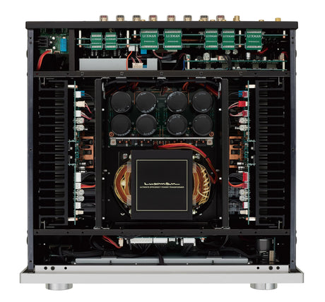 Luxman L-507Z, integruotas stereo stiprintuvas