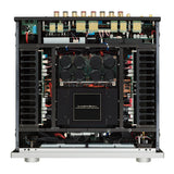 Luxman L-509Z, integruotas garso stiprintuvas