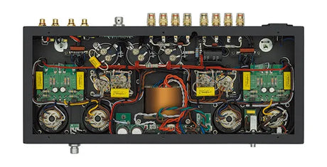 Luxman MQ-88uC, stereo galios stiprintuvas