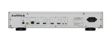 Luxman NT-07, High-End tinklo grotuvas - Galinė panelė su daugybe jungčių