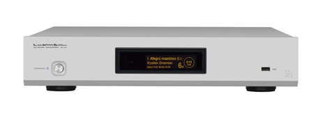 Luxman NT-07, High-End tinklo grotuvas
