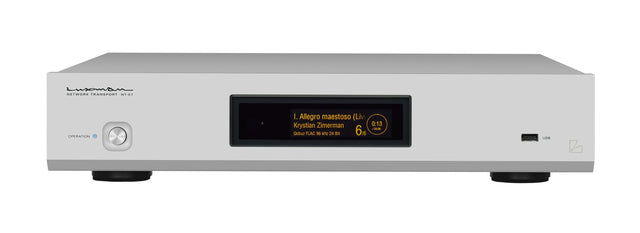 Luxman NT-07, High-End tinklo grotuvas