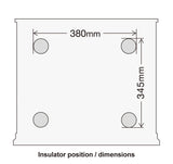 Luxman P-100 CENTENNIAL, High-End ausinių stiprintuvas