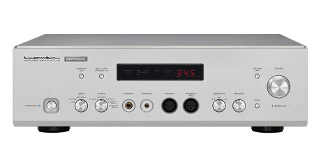 Luxman P-100 CENTENNIAL, High-End ausinių stiprintuvas