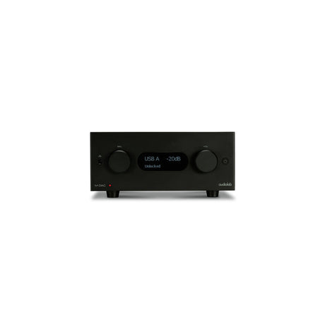 Audiolab  M-DAC+, garso stiprintuvas- DAC