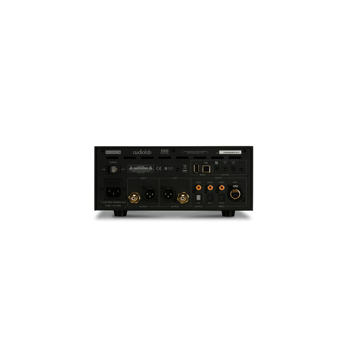 Audiolab  M-DAC+, garso stiprintuvas- DAC