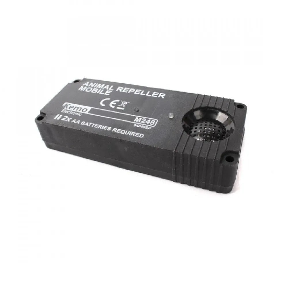 M248 apsauga nuo graužikų