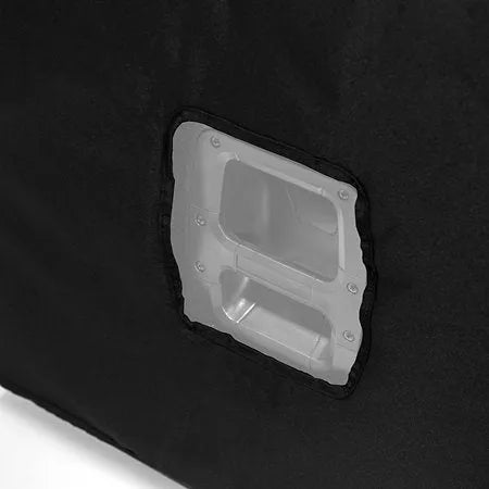 MAC MAH AS 818 SUB Pack + Cover, aktyvi žemųjų dažnių kolonėlė ir apsauginis dėklas