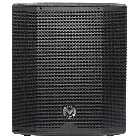 MAC MAH AS 818 SUB Pack + Cover, aktyvi žemųjų dažnių kolonėlė ir apsauginis dėklas