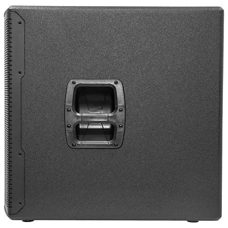 MAC MAH AS 818 SUB Pack + Cover, aktyvi žemųjų dažnių kolonėlė ir apsauginis dėklas