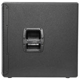 MAC MAH AS 818 SUB Pack + Cover, aktyvi žemųjų dažnių kolonėlė ir apsauginis dėklas