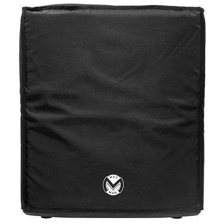 MAC MAH AS 818 SUB Pack + Cover, aktyvi žemųjų dažnių kolonėlė ir apsauginis dėklas