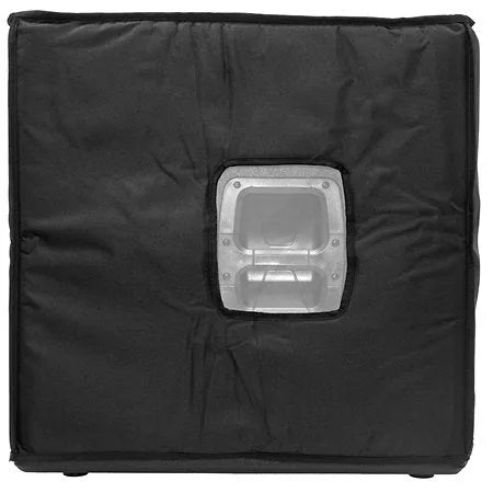 MAC MAH AS 818 SUB Pack + Cover, aktyvi žemųjų dažnių kolonėlė ir apsauginis dėklas