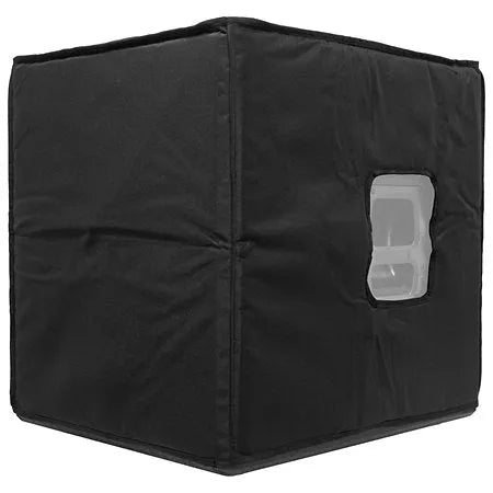 MAC MAH AS 818 SUB Pack + Cover, aktyvi žemųjų dažnių kolonėlė ir apsauginis dėklas