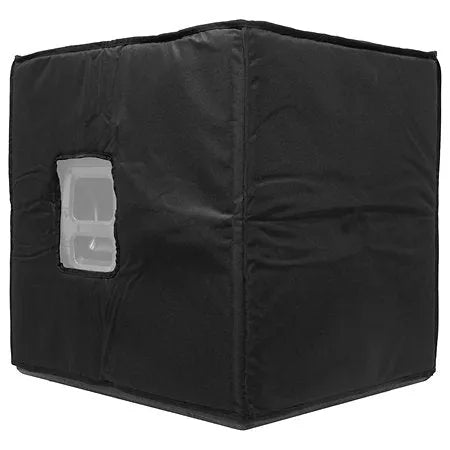 MAC MAH AS 818 SUB Pack + Cover, aktyvi žemųjų dažnių kolonėlė ir apsauginis dėklas