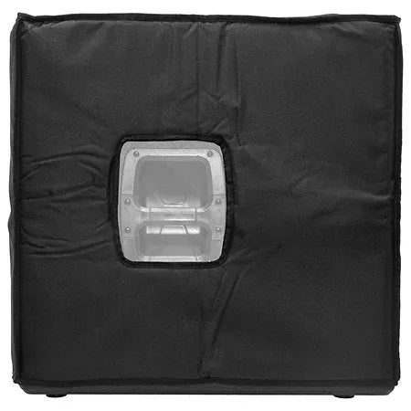 MAC MAH AS 818 SUB Pack + Cover, aktyvi žemųjų dažnių kolonėlė ir apsauginis dėklas