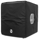 MAC MAH AS 818 SUB Pack + Cover, aktyvi žemųjų dažnių kolonėlė ir apsauginis dėklas