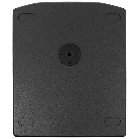 MAC MAH AS 818 SUB Pack + Cover, aktyvi žemųjų dažnių kolonėlė ir apsauginis dėklas