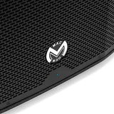 MAC MAH AS 818 SUB Pack + Cover, aktyvi žemųjų dažnių kolonėlė ir apsauginis dėklas