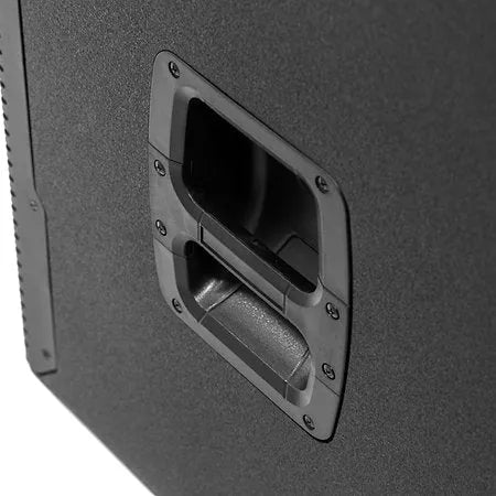 MAC MAH AS 818 SUB Pack + Cover, aktyvi žemųjų dažnių kolonėlė ir apsauginis dėklas