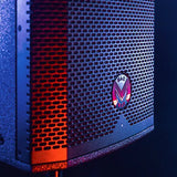 MAC MAH AS Pro 12, profesionali aktyvi kolonėlė su integruotu mikšeriu ir Bluetooth