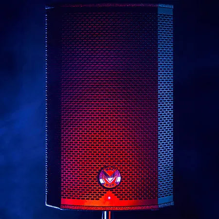 MAC MAH AS Pro 12, profesionali aktyvi kolonėlė su integruotu mikšeriu ir Bluetooth