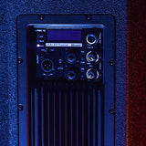 MAC MAH AS Pro 12, profesionali aktyvi kolonėlė su integruotu mikšeriu ir Bluetooth