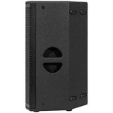 MAC MAH AS Pro 12, profesionali aktyvi kolonėlė su integruotu mikšeriu ir Bluetooth