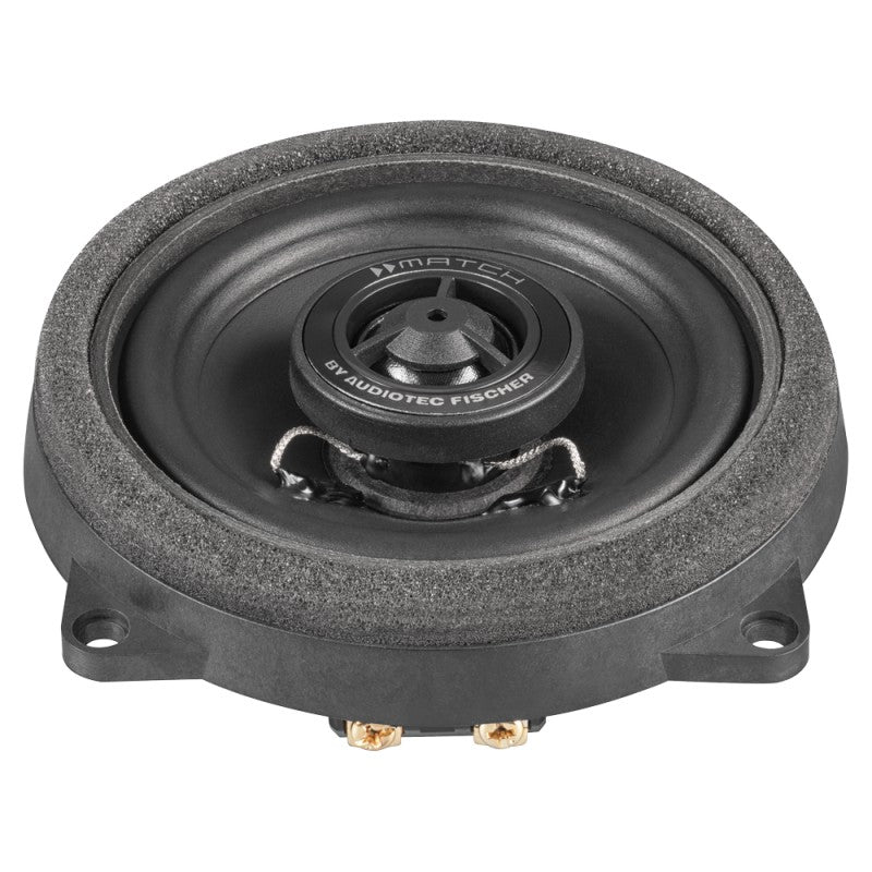 MATCH MS 4X-BMW.2 - Garsiakalbio tvirtinimo detalės ir laidų jungtys