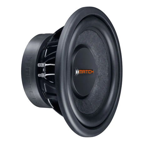 MATCH PP 10W-Q, automobilinis žemų dažnių garsiakalbis
