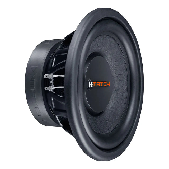 MATCH PP 10W-Q, automobilinis žemų dažnių garsiakalbis