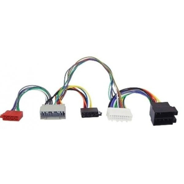 MATCH PP-AC 15a adapteris