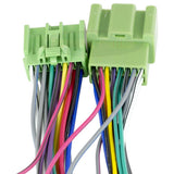 MATCH PP-AC 44 adapteris - dviejų žalių jungčių laidų pynė
