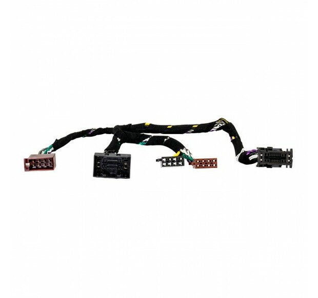 MATCH PP-AC 80 adapterio kabelis - įvairios jungtys su laidais