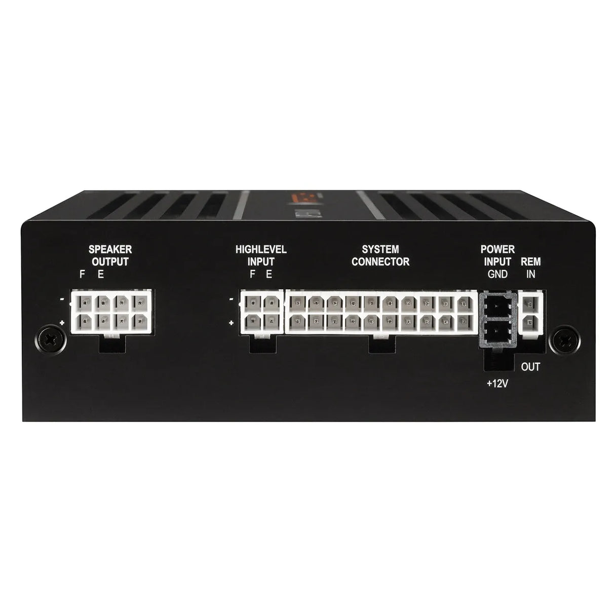 MATCH UP 6DSP – Plug & Play stiprintuvas su DSP