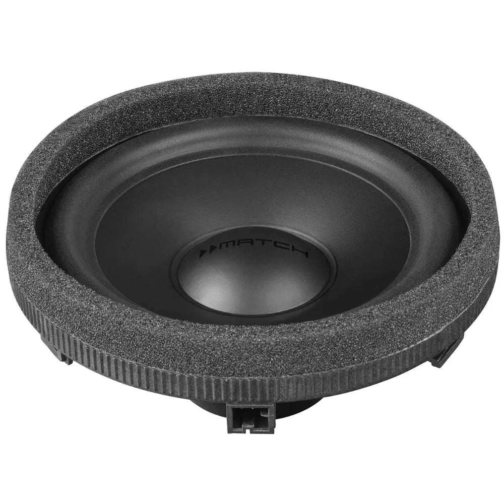 MATCH UP C42MB-FRT.3, 12 cm, komponentiniai garsiakalbiai Mercedes-Benz C klasei