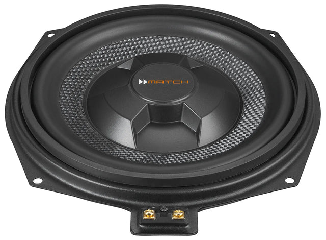 MATCH UP W8BMW-S, 400W žemų dažnių garsiakalbiai skirti BMW