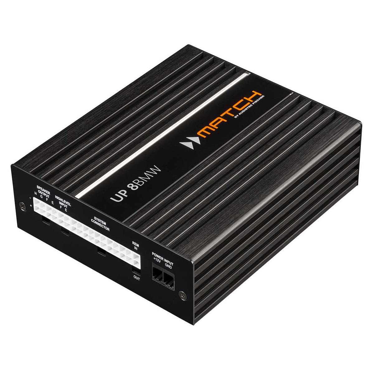 Helix MATCH UP 8BMW, car audio amplifier