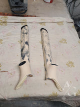 MB 126 S class, garso aparatūra