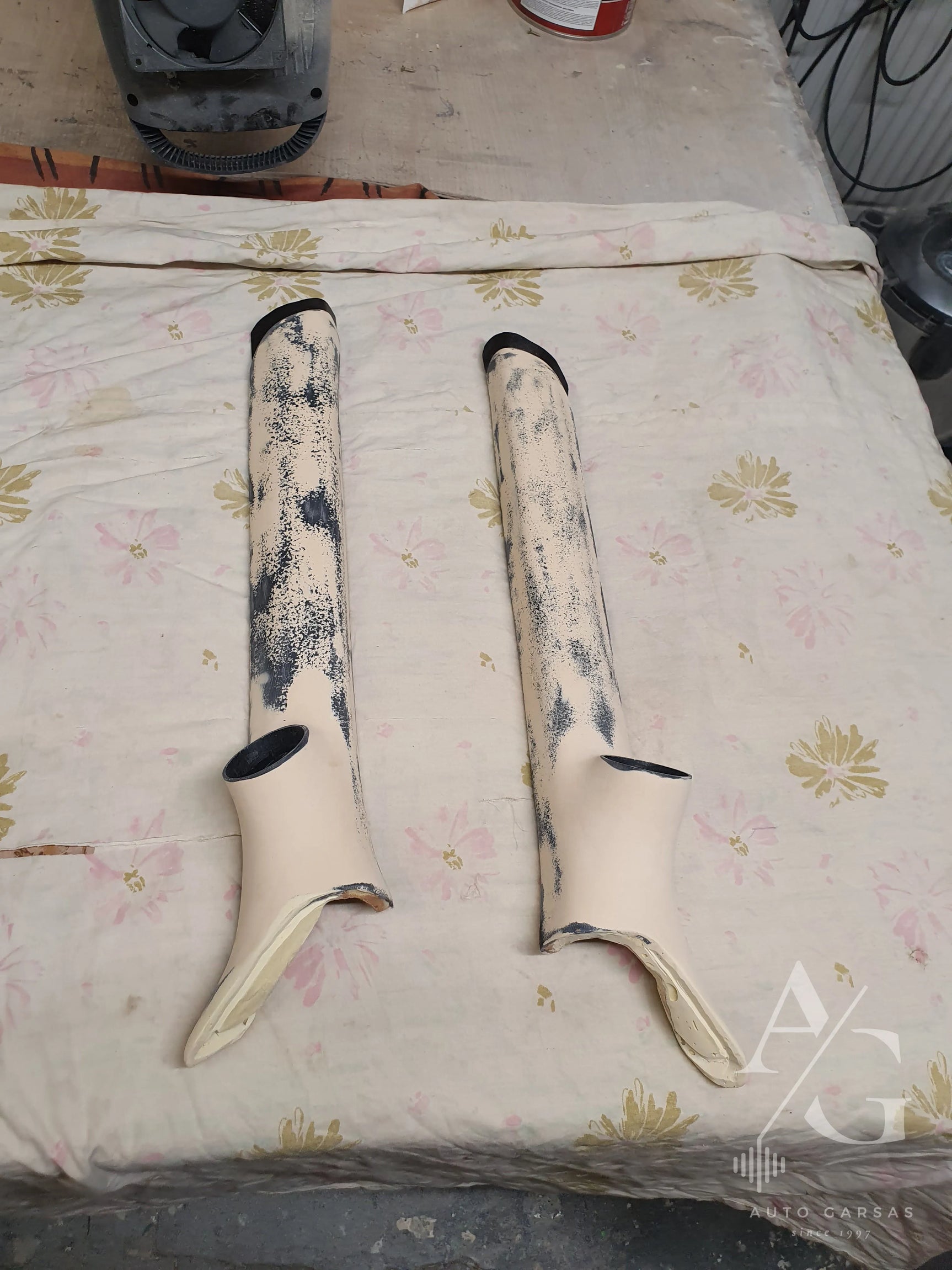 MB 126 S class, garso aparatūra