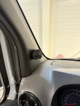 MB Sprinter Kemperis, garso aparatūra, RGB apšvietimas 2025m