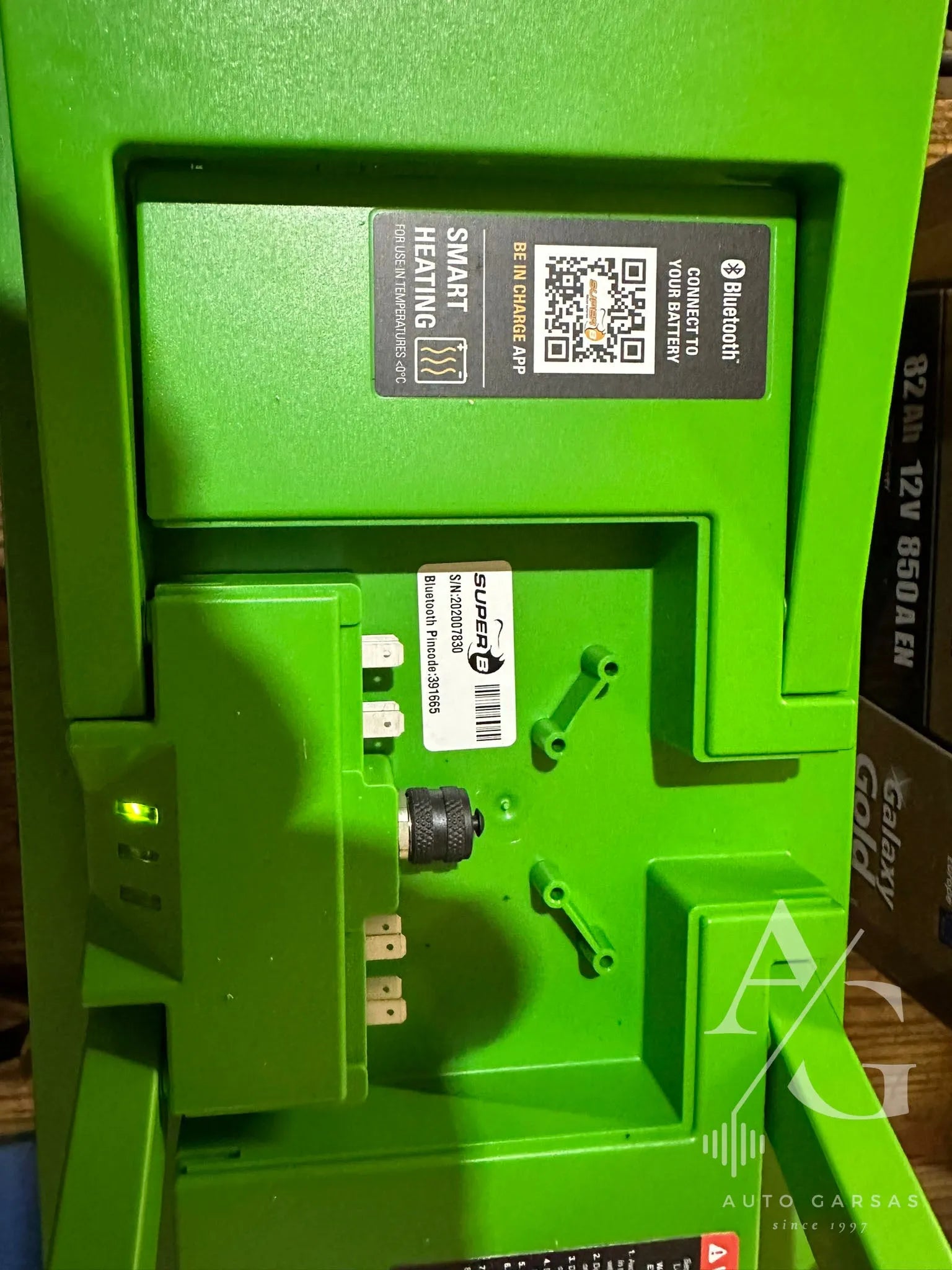 MB Sprinter, garso izoliacija, garso aparatūra, papildomas ličio akumas