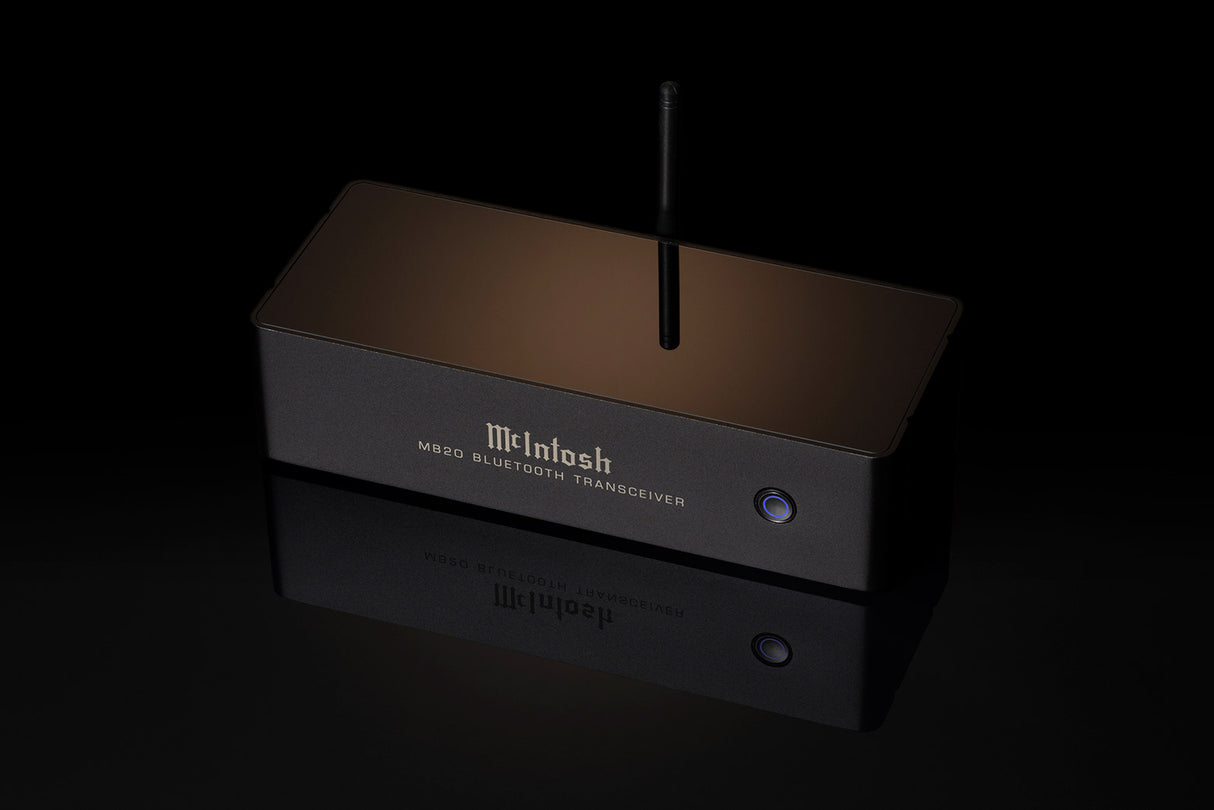 McIntosh MB20, Bluetooth siųstuvas - imtuvas