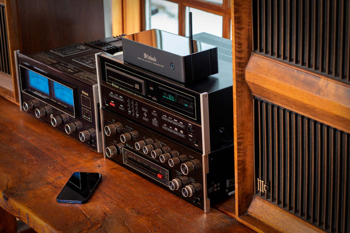 McIntosh MB20, Bluetooth siųstuvas - imtuvas